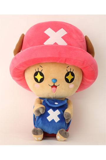 One Piece Tony Tony Chopper New Ver. 4 Sakami Sitting Down Plush 45cm