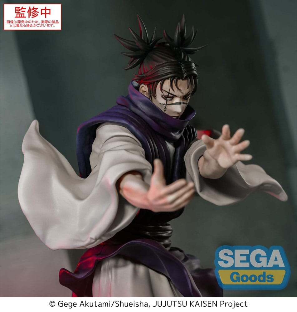 Jujutsu Kaisen Choso Supernova Luminasta Figure 18cm