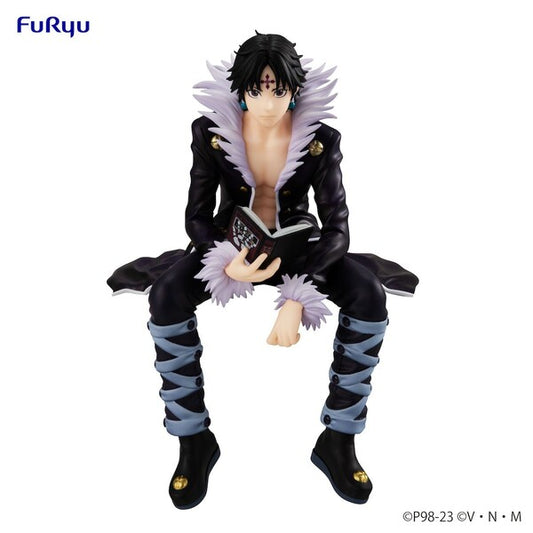 Hunter x Hunter Chrollo Lucilfer Furyu Noodle Stopper Figure