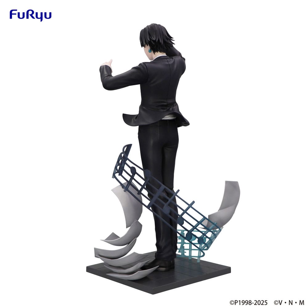 Hunter x Hunter Chrollo Lucilfer Requiem Furyu Figure 21cm