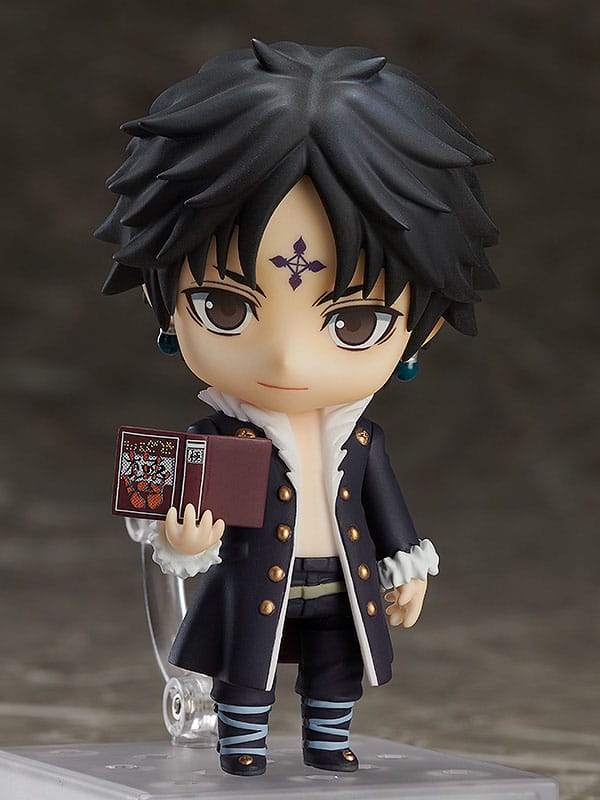 Hunter X Hunter Chrollo Lucilfer Nendoroid Figure #1186