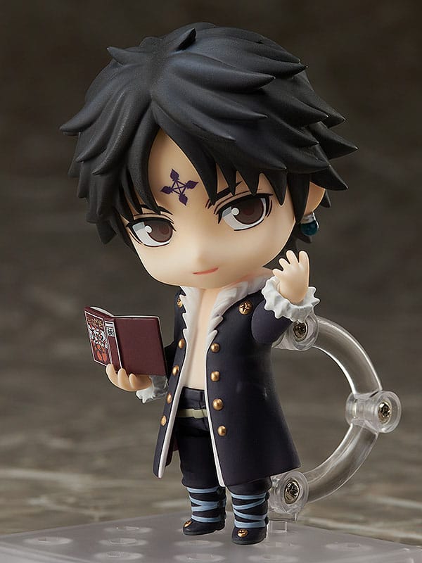 Hunter X Hunter Chrollo Lucilfer Nendoroid Figure #1186