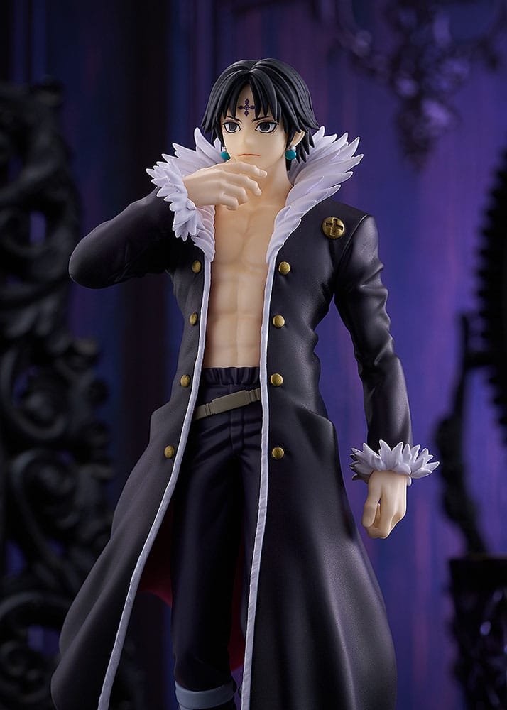 Hunter X Hunter Chrollo Lucifer Pop Up Parade Figure 18cm
