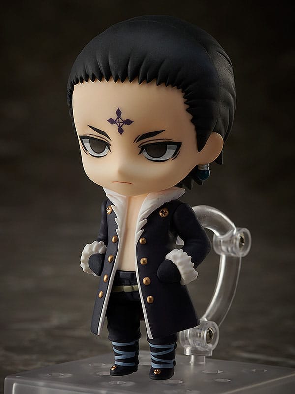 Hunter X Hunter Chrollo Lucilfer Nendoroid Figure #1186