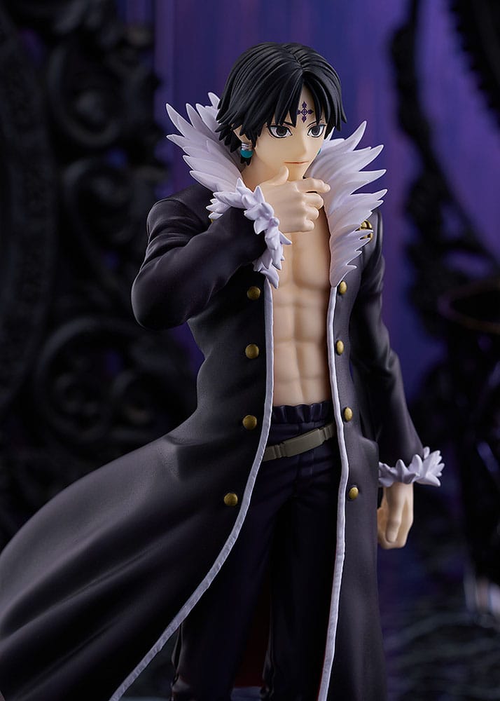 Hunter X Hunter Chrollo Lucifer Pop Up Parade Figure 18cm