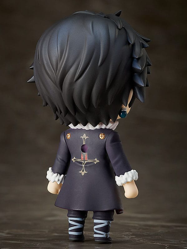 Hunter X Hunter Chrollo Lucilfer Nendoroid Figure #1186