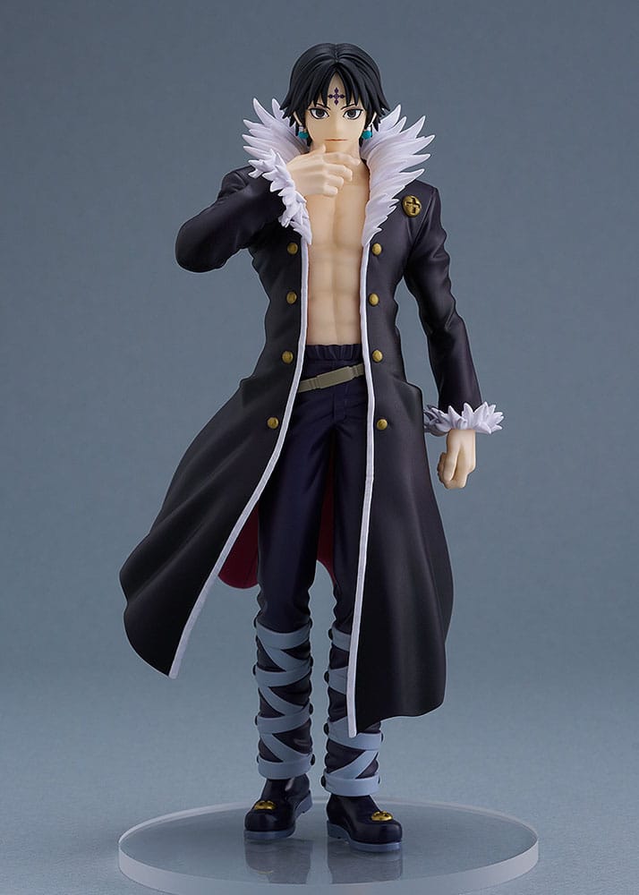 Hunter X Hunter Chrollo Lucifer Pop Up Parade Figure 18cm