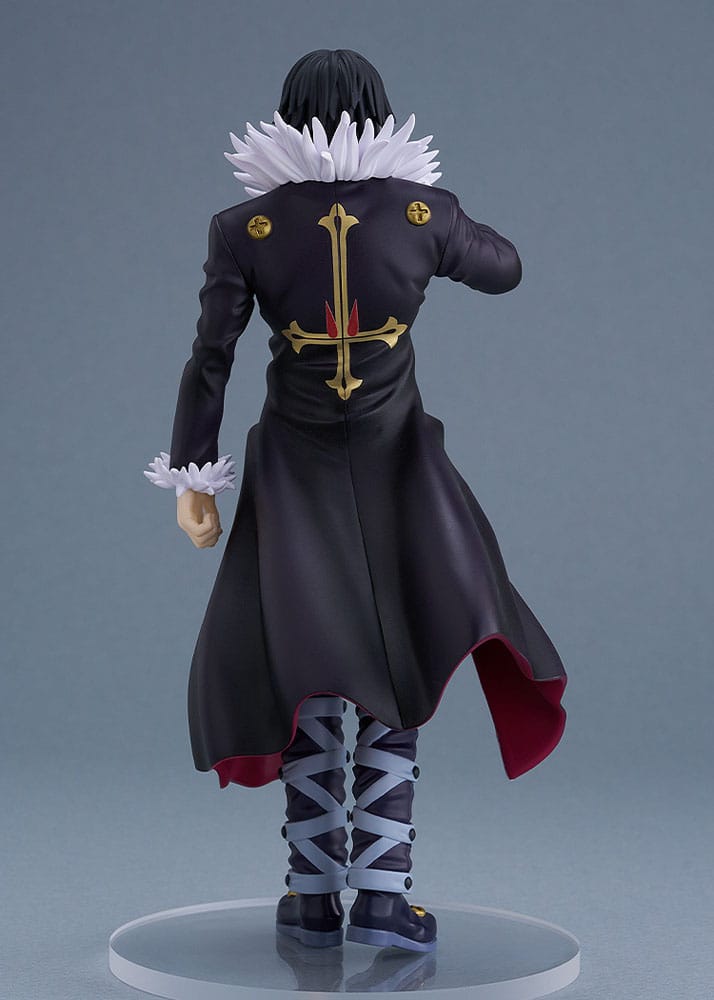 Hunter X Hunter Chrollo Lucifer Pop Up Parade Figure 18cm