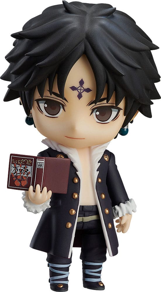 Hunter X Hunter Chrollo Lucilfer Nendoroid Figure #1186