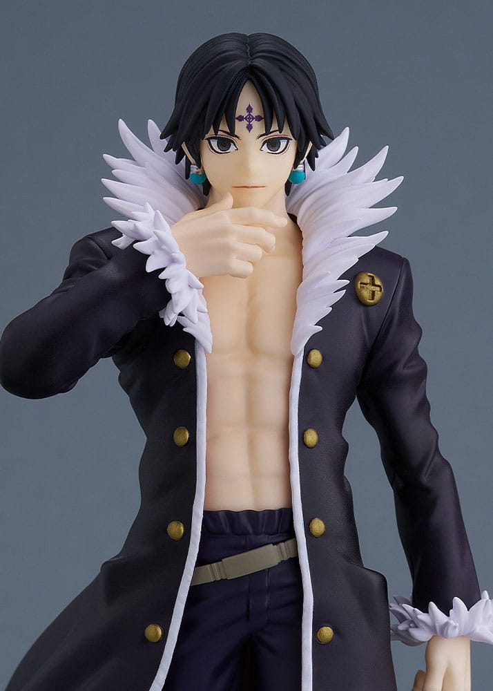 Hunter X Hunter Chrollo Lucifer Pop Up Parade Figure 18cm