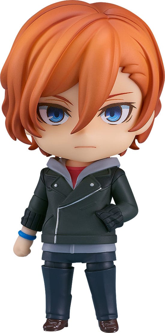 Bungo Stray Dogs Chuya Nakahara: Fifteen-Year-Old Ver. Nendoroid Figure #2410