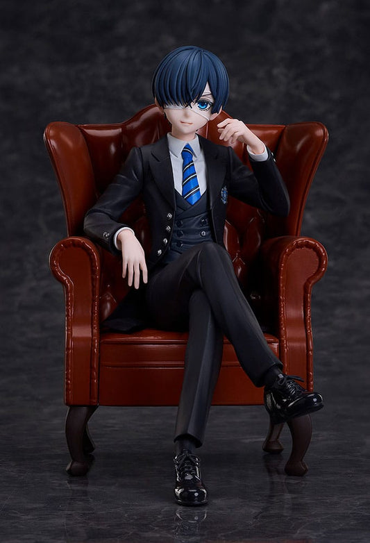 Black Butler Ciel Phantomhive Aniplex Figure 15cm
