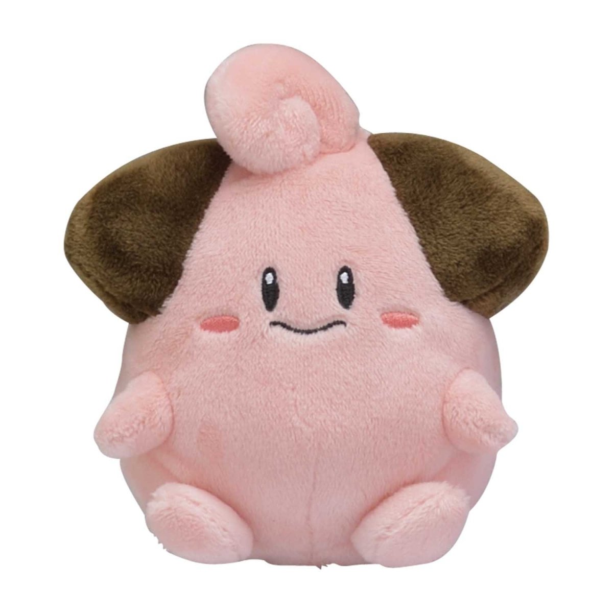 Pokemon Cleffa Sitting Cuties Plush 11cm