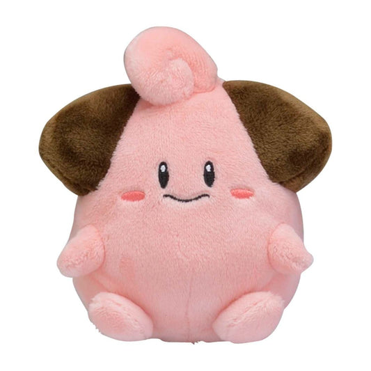 Pokemon Cleffa Sitting Cuties Plush 11cm