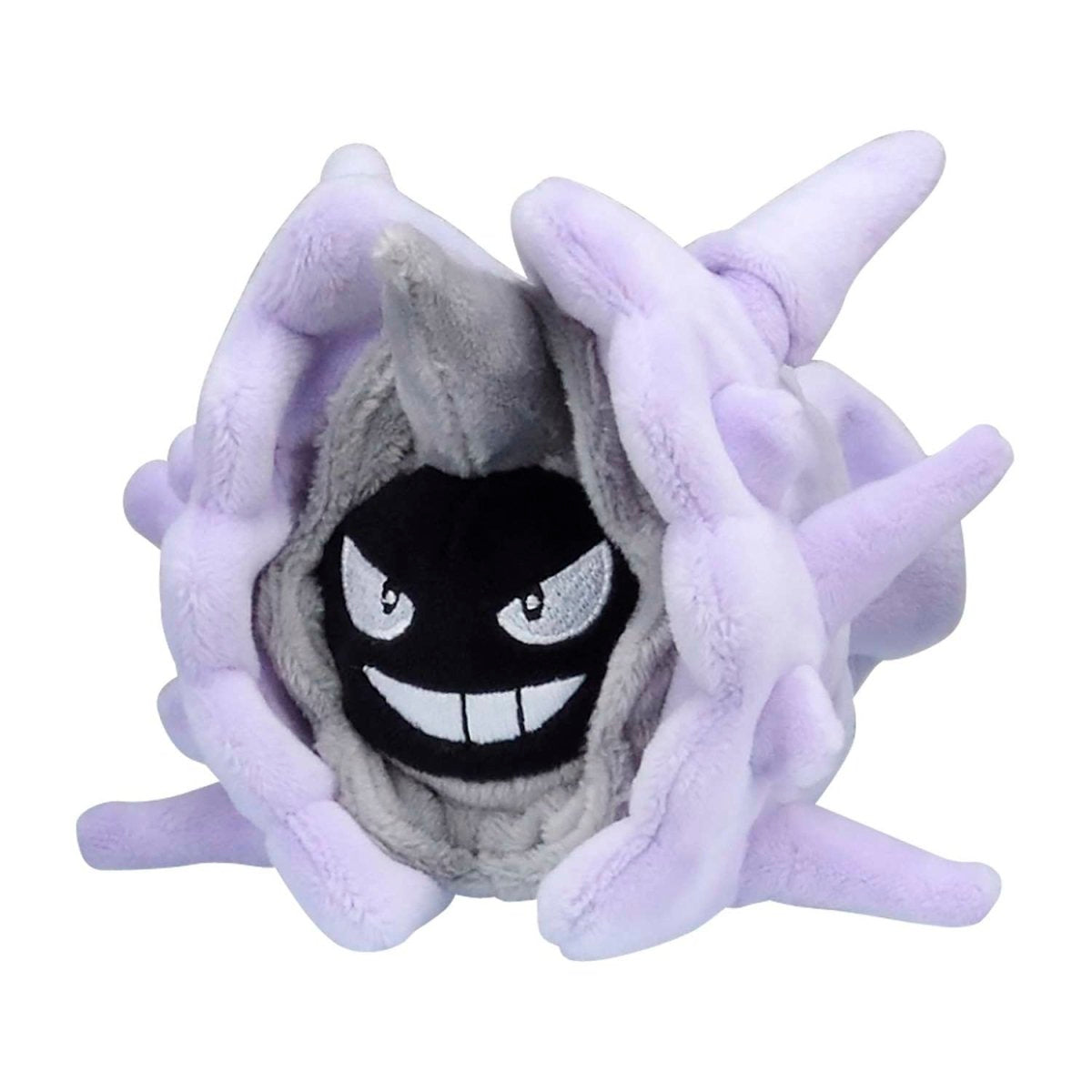 Pokemon Cloyster Kanto Sitting Cuties Plush 10cm