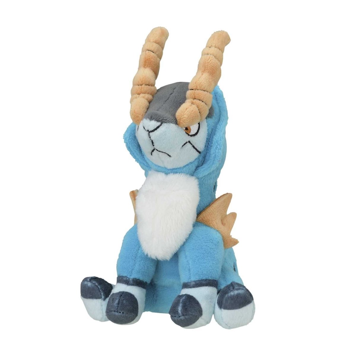 Pokemon Cobalion Sitting Cuties Plush 17cm