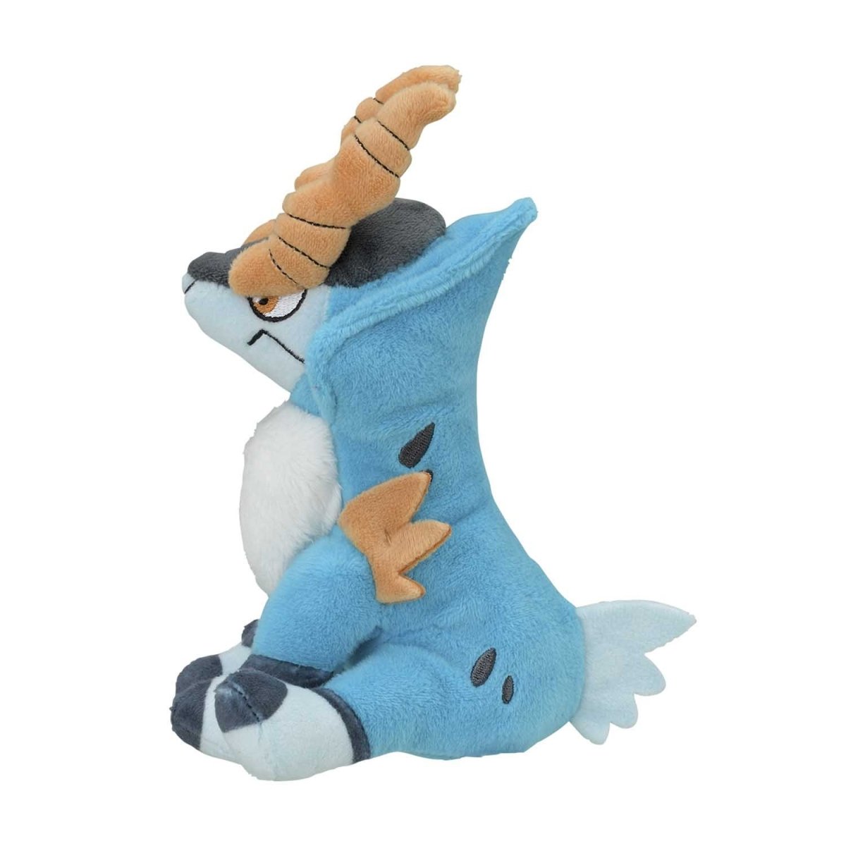 Pokemon Cobalion Sitting Cuties Plush 17cm