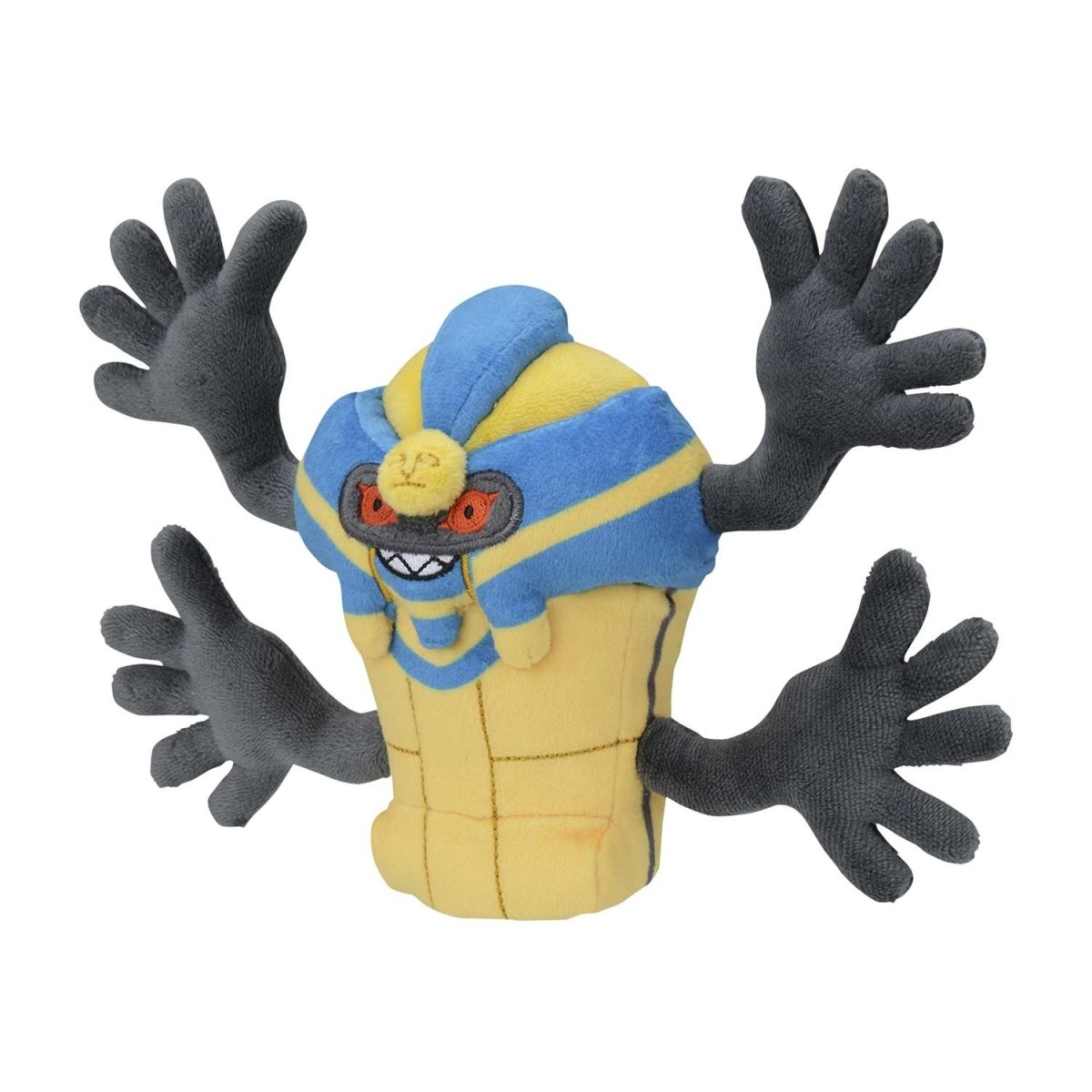 Pokemon Cofagrigus Unova Sitting Cuties Plush 13cm