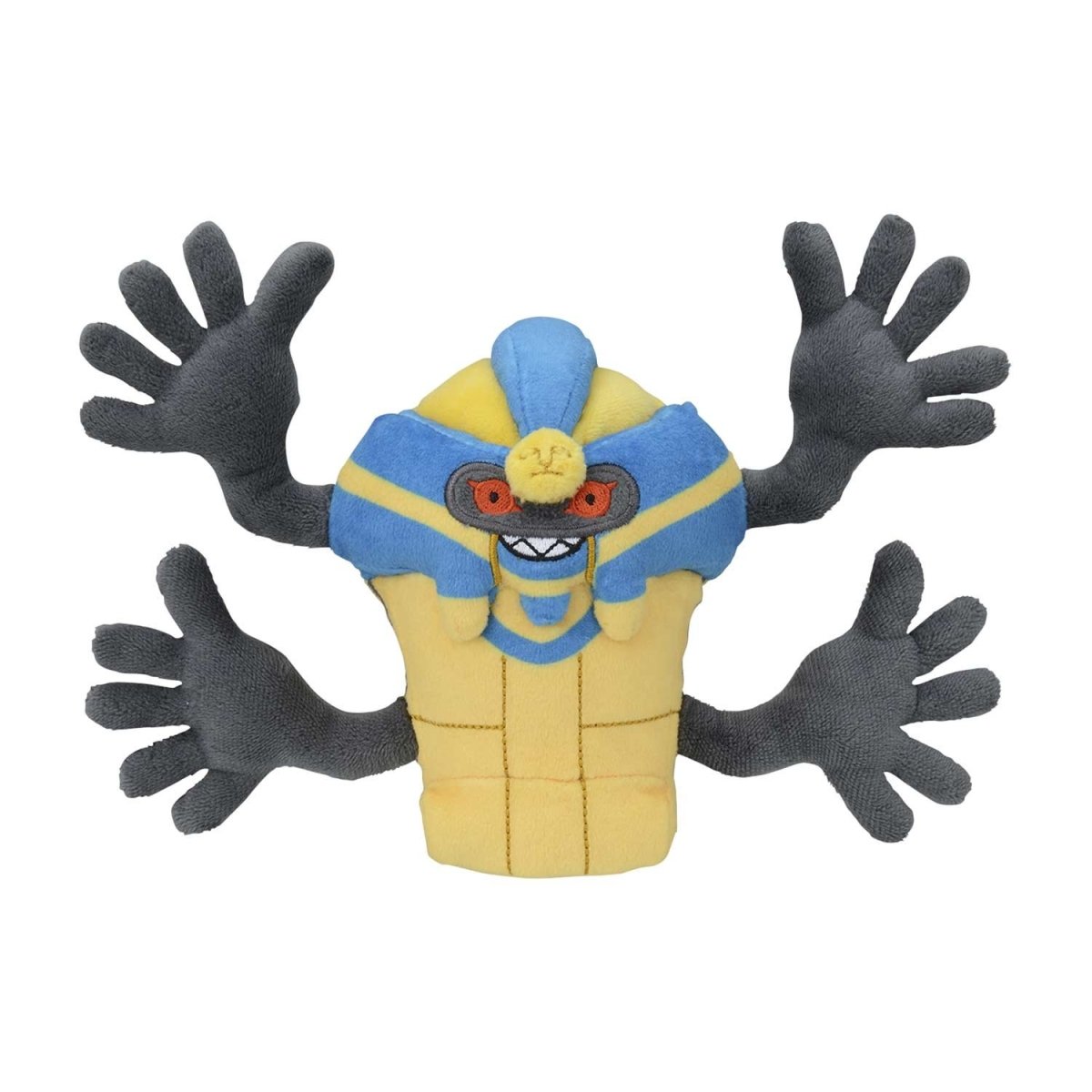 Pokemon Cofagrigus Unova Sitting Cuties Plush 13cm