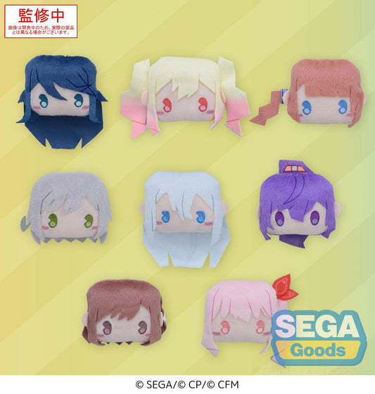 Hatsune Miku: Project Sekai Colorful Stage! MP Plush Badge Vol.2