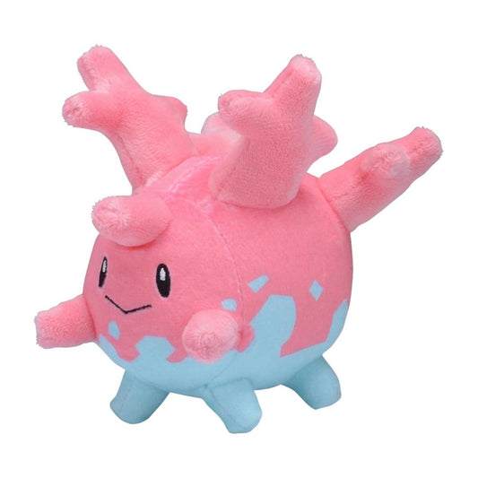 Pokemon Corsola Sitting Cuties Plush 13cm