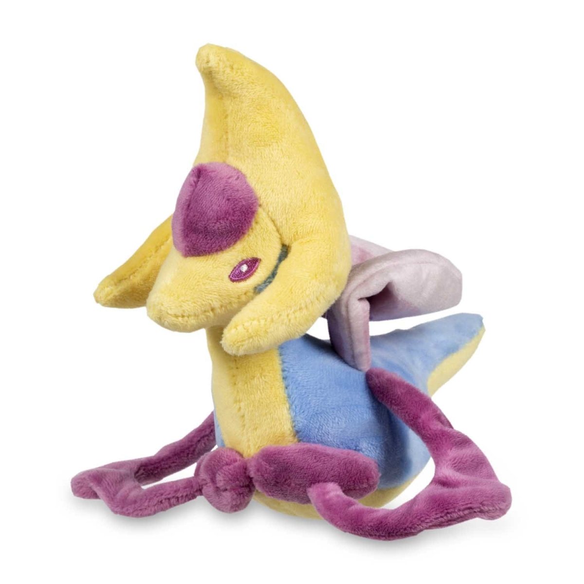 Pokemon Cresselia Sitting Cuties Plush 17cm