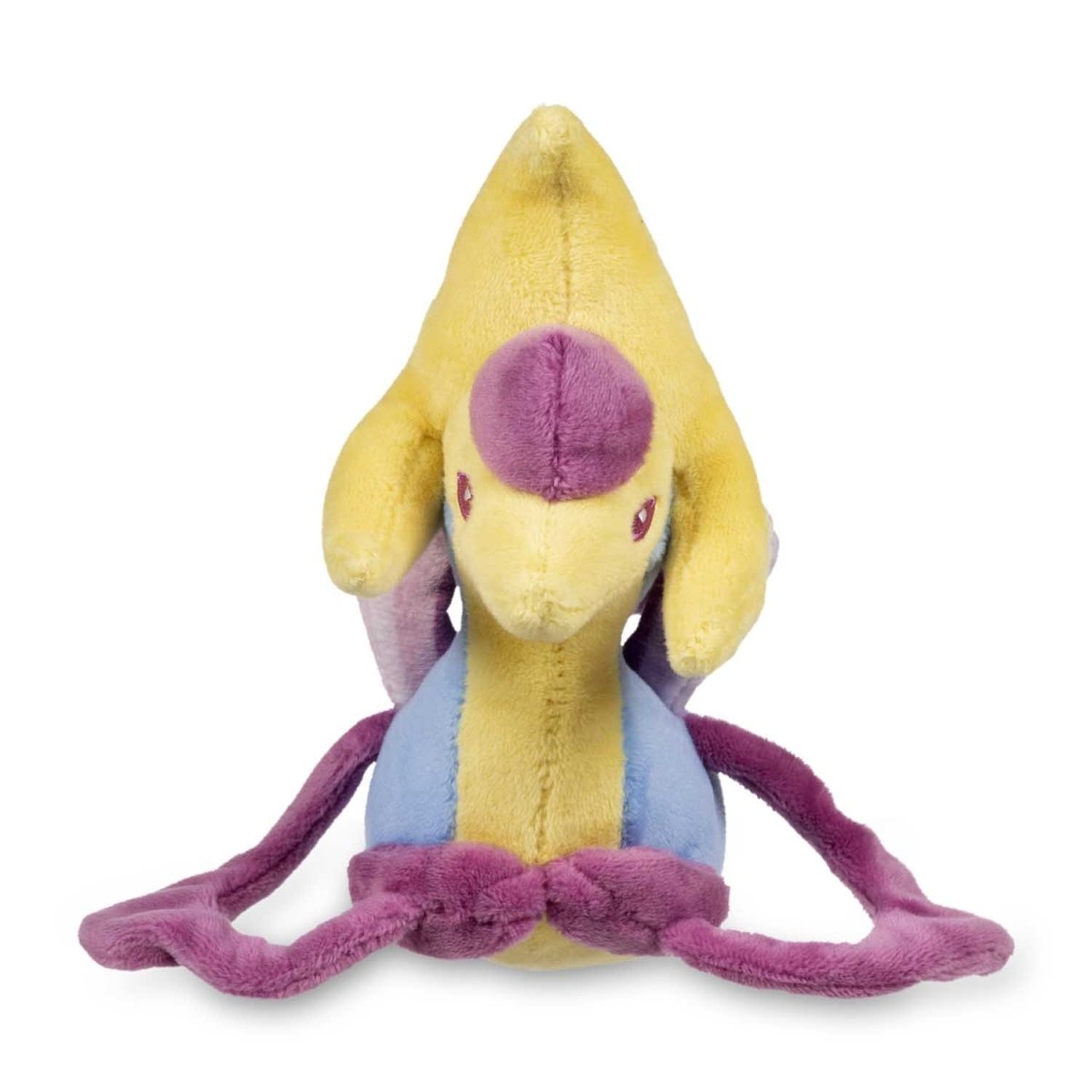 Pokemon Cresselia Sitting Cuties Plush 17cm