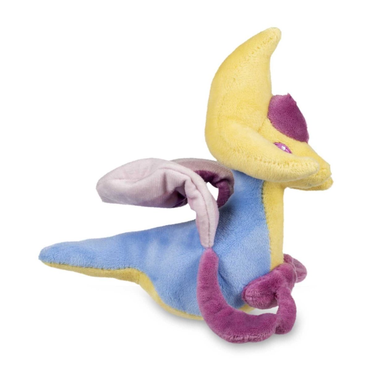 Pokemon Cresselia Sitting Cuties Plush 17cm