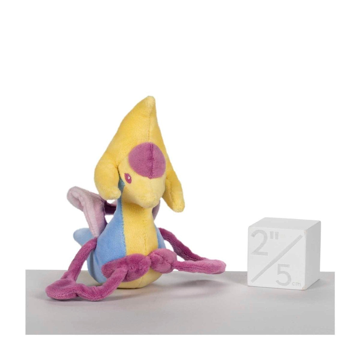 Pokemon Cresselia Sitting Cuties Plush 17cm