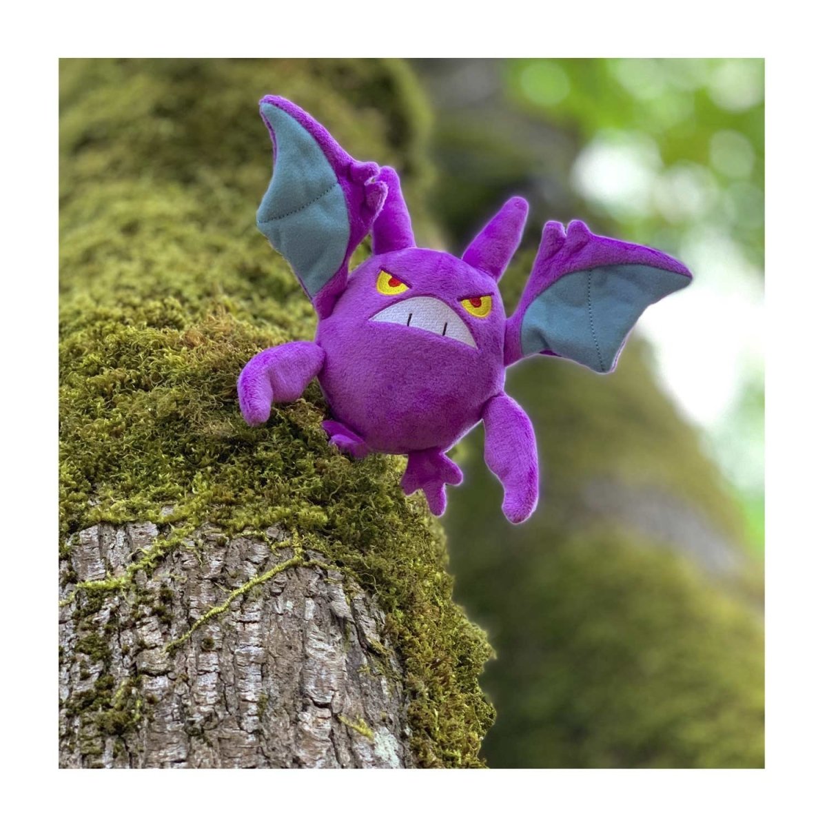 Pokemon Crobat Sitting Cuties Plush 12cm