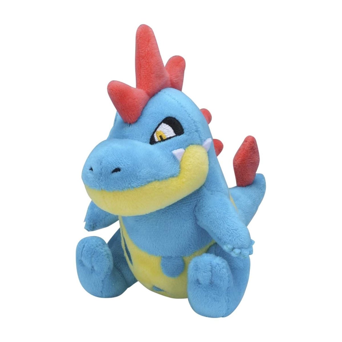 Pokemon Croconaw Sitting Cuties Plush 15cm