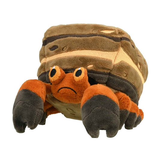Pokemon Crustle Unova Sitting Cuties Plush Toy 10cm