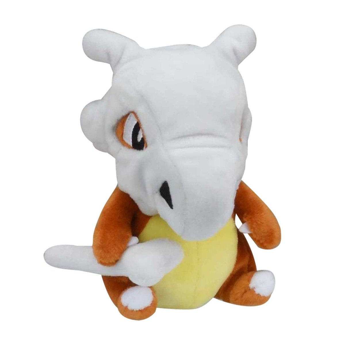 Pokemon Cubone Kanto Sitting Cuties Plush Toy 13cm
