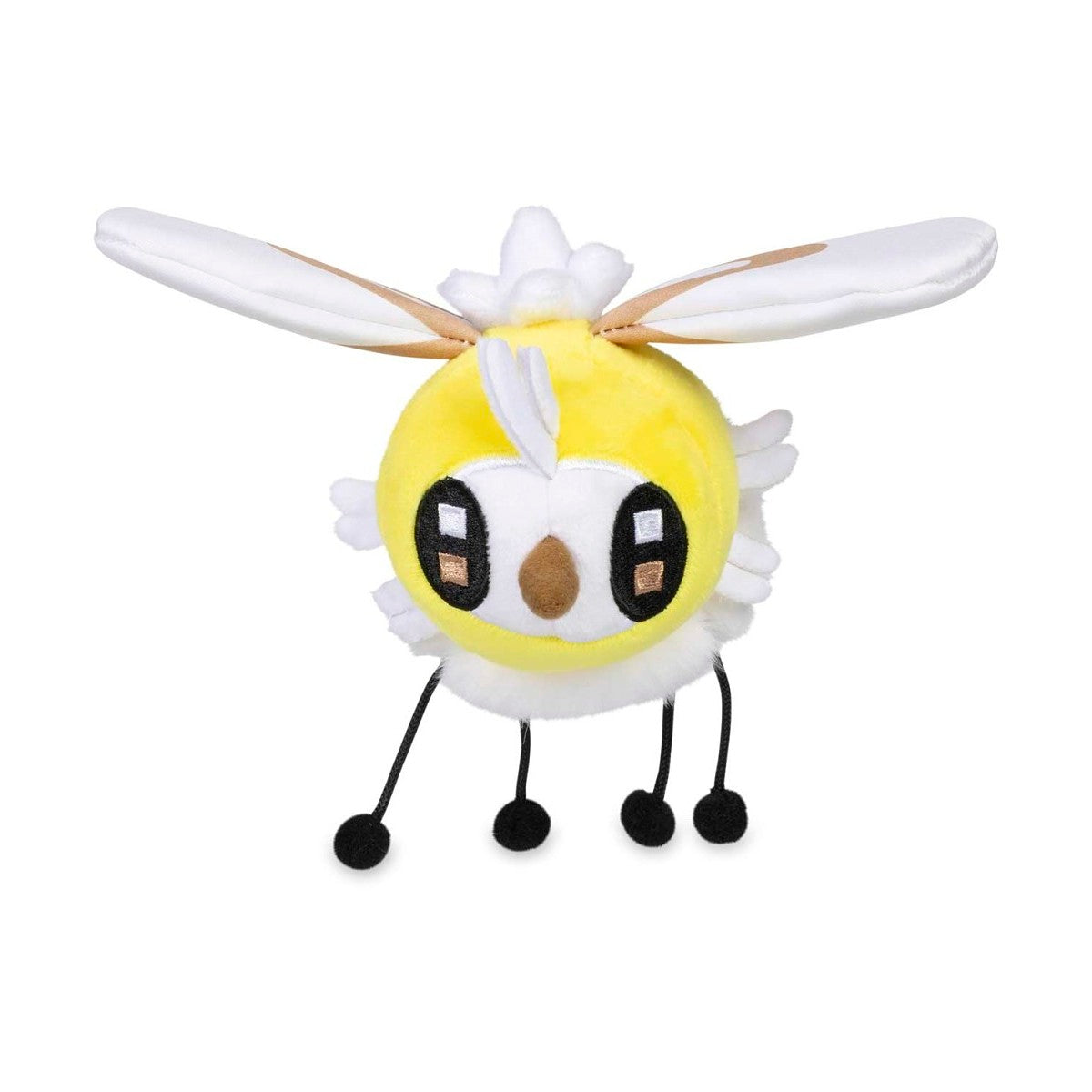 Pokemon Cutiefly Alola Sitting Cuties Plush Toy 8cm