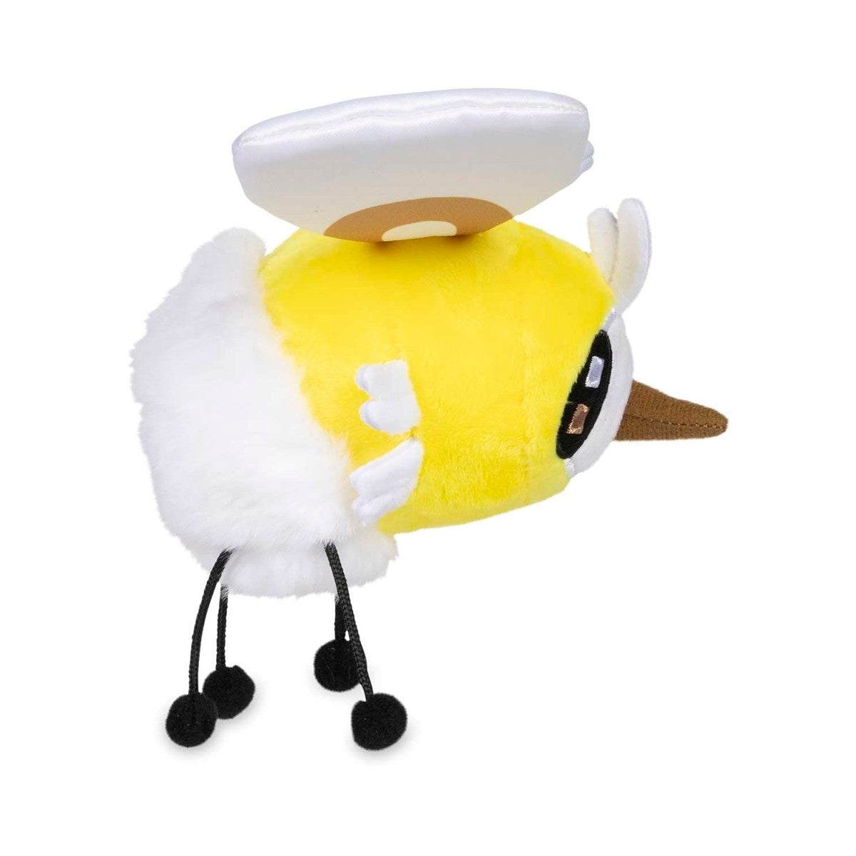 Pokemon Cutiefly Alola Sitting Cuties Plush Toy 8cm