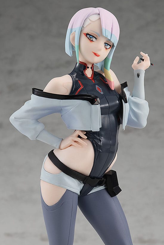 Cyberpunk: Edgerunners Lucy Pop Up Parade Figure 17cm