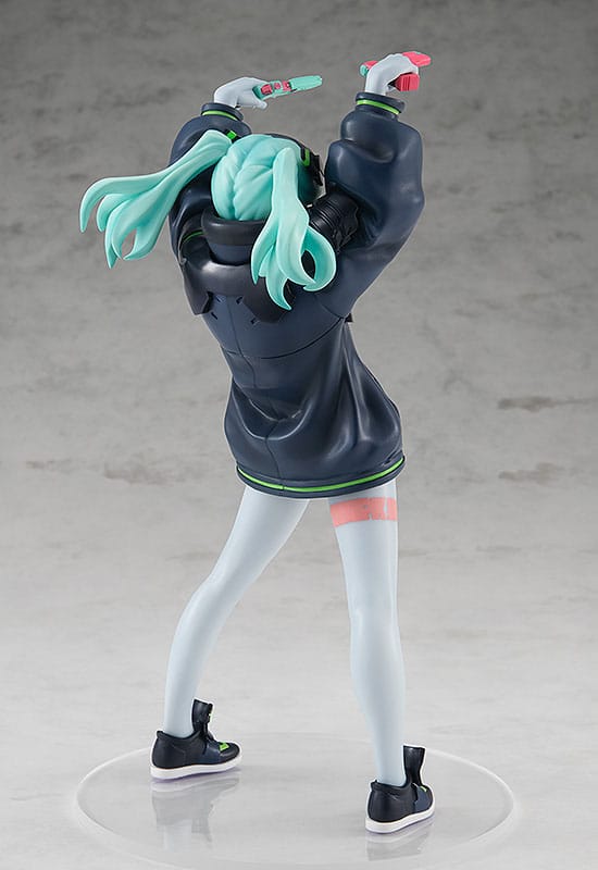 Cyberpunk: Edgerunners Rebecca Pop Up Parade Figure 16cm