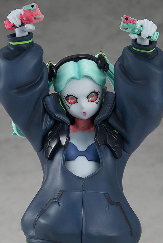 Cyberpunk: Edgerunners Rebecca Pop Up Parade Figure 16cm