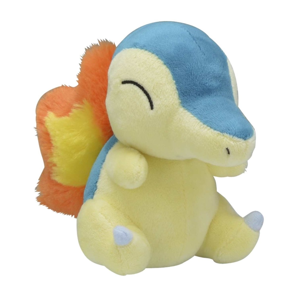 Pokemon Cyndaquil Sitting Cuties Plush 13cm