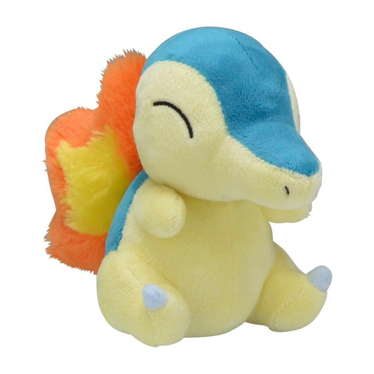 Pokemon Cyndaquil Sitting Cuties Plush 13cm