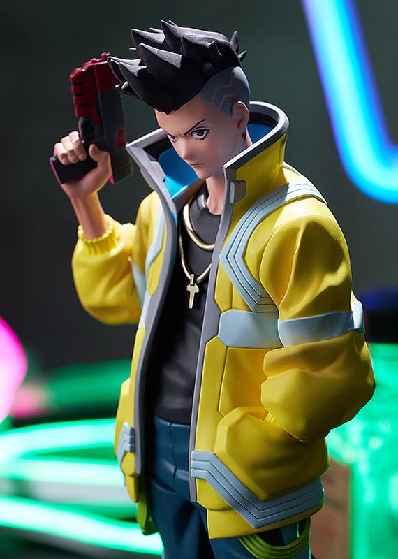 Cyberpunk: Edgerunners David Pop Up Parade Figure 17cm