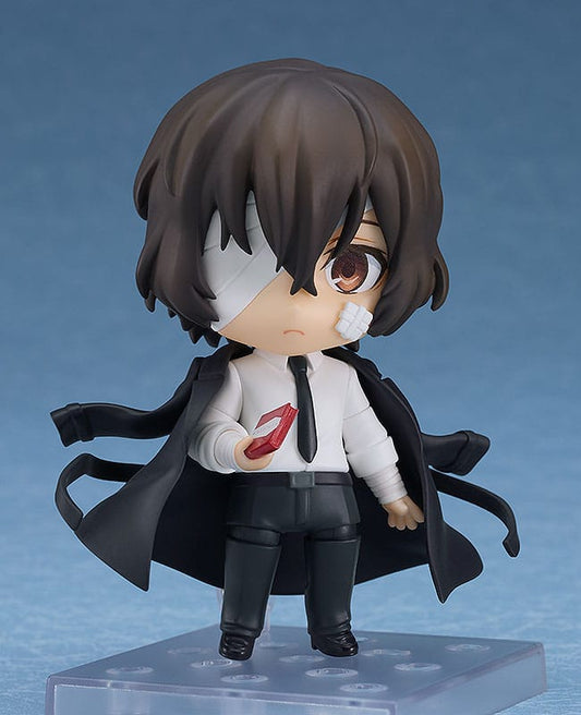 Bungo Stray Dogs Osamu Dazai: Fifteen-Year-Old Ver. Nendoroid Figure #2409