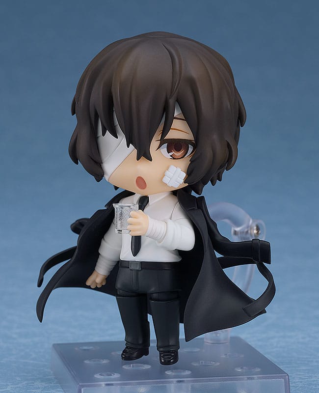 Bungo Stray Dogs Osamu Dazai: Fifteen-Year-Old Ver. Nendoroid Figure #2409