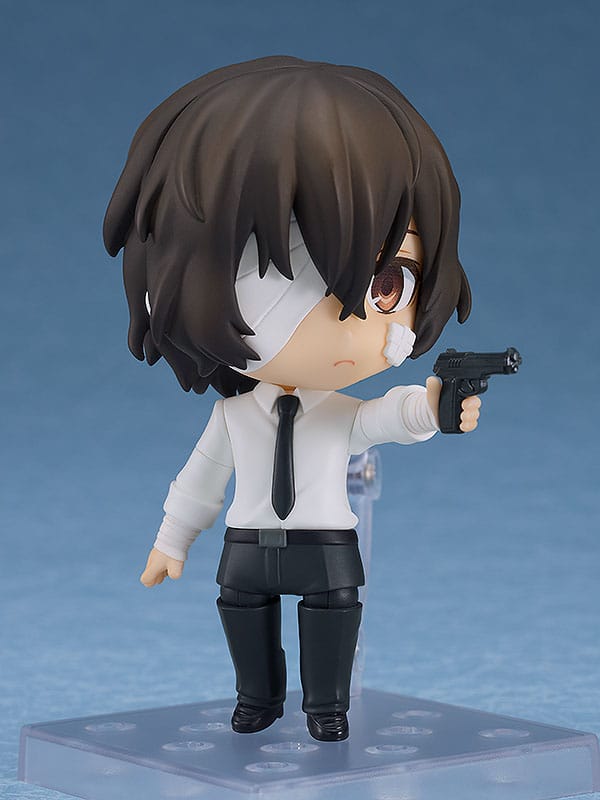 Bungo Stray Dogs Osamu Dazai: Fifteen-Year-Old Ver. Nendoroid Figure #2409