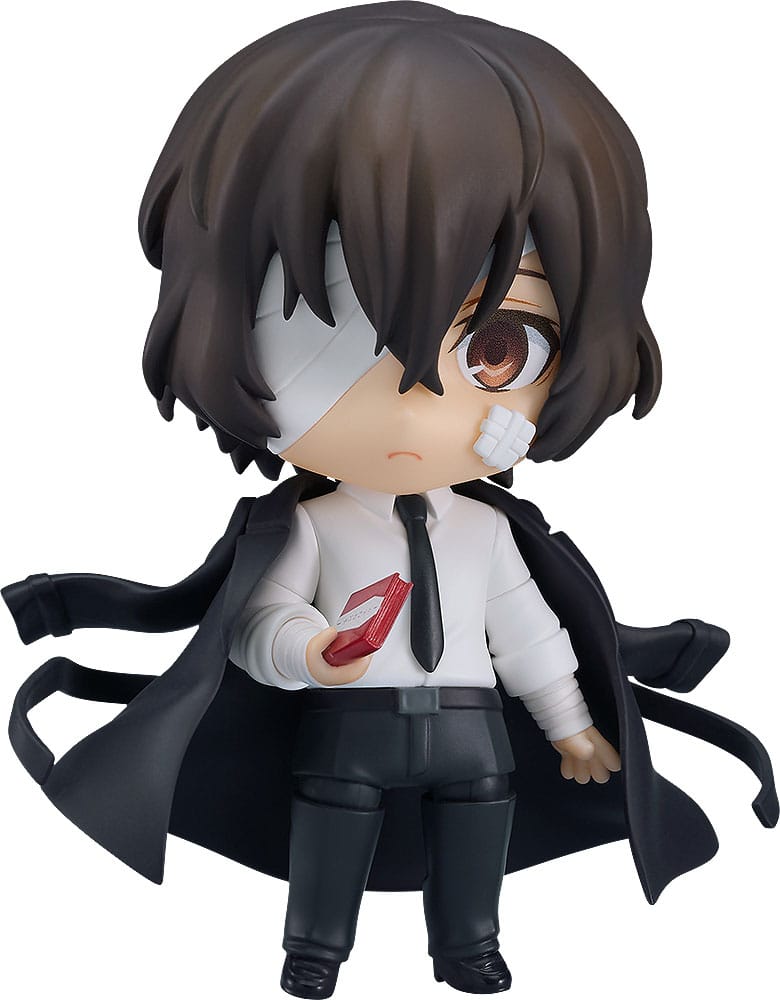 Bungo Stray Dogs Osamu Dazai: Fifteen-Year-Old Ver. Nendoroid Figure #2409