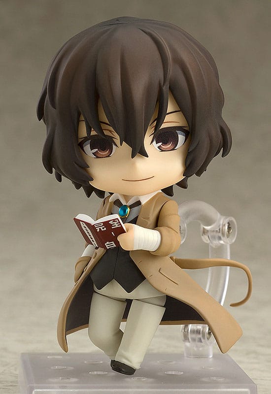 Bungo Stray Dogs Osamu Dazai Nendoroid Figure #657