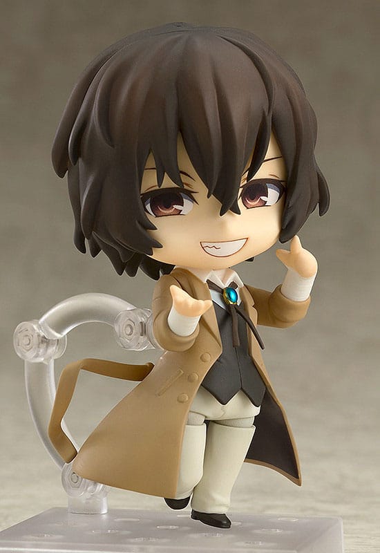 Bungo Stray Dogs Osamu Dazai Nendoroid Figure #657