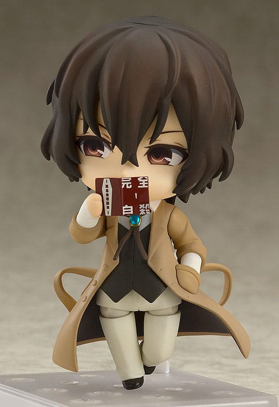 Bungo Stray Dogs Osamu Dazai Nendoroid Figure #657