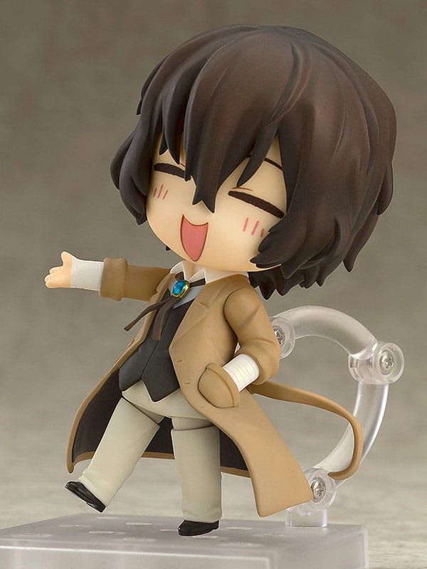 Bungo Stray Dogs Osamu Dazai Nendoroid Figure #657