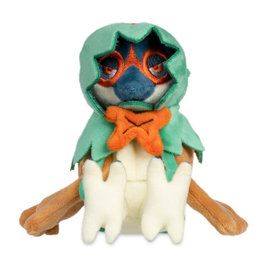 Pokemon Decidueye Alola Sitting Cuties Plush Toy 13cm